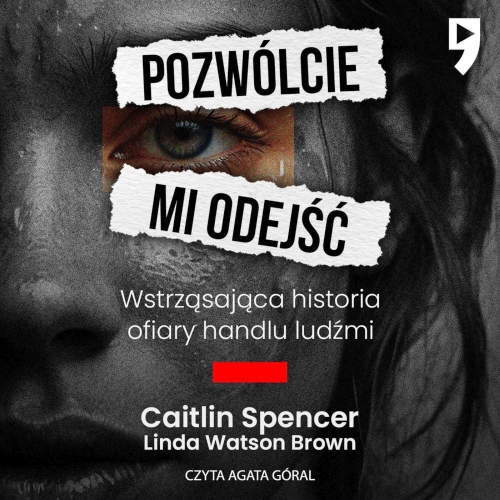 Spencer Caitlin - Pozwólcie mi odejść (2025)  