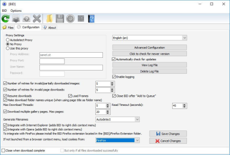 Bulk Image Downloader v5.88.0 Multilingual