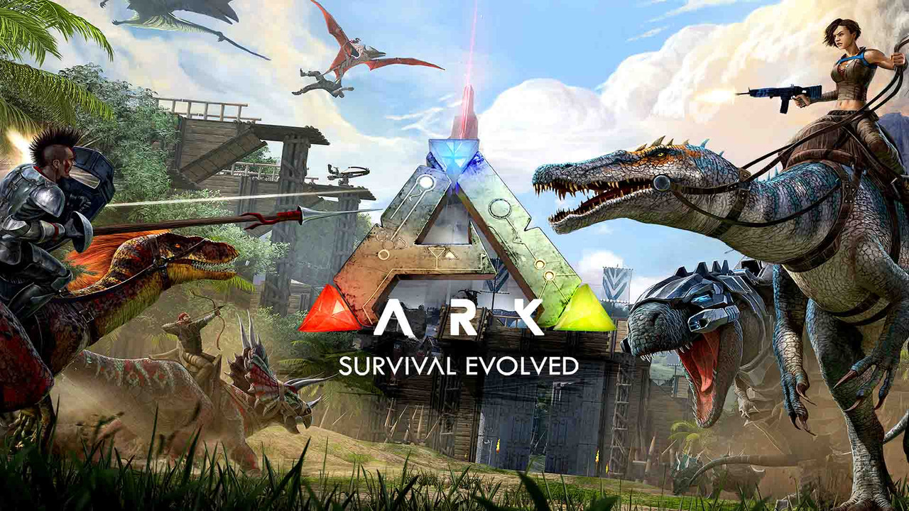 ARK: Survival Ascended Free Download (Build 15140528 + Multiplayer)