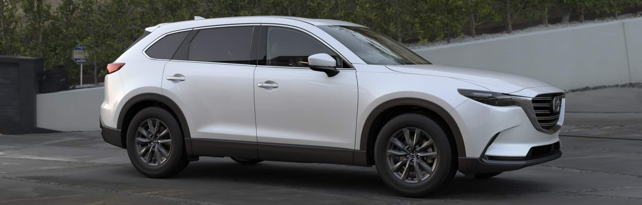Mazda CX-9 Image header