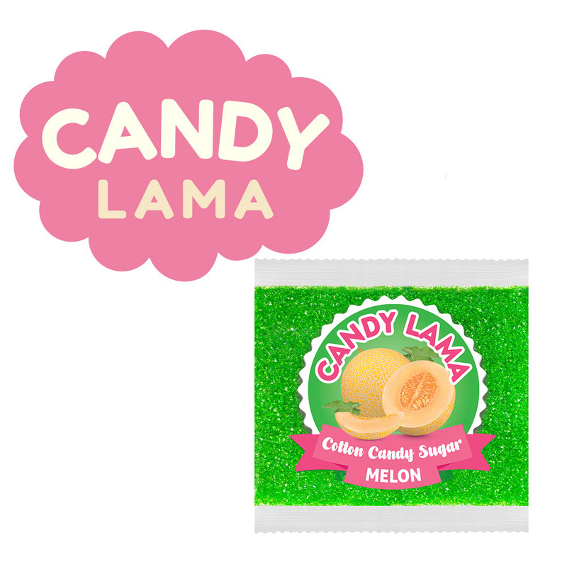 Delicious Cotton Candy