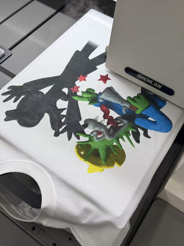 DTG Printing