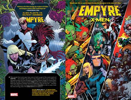 Empyre - X-Men (2021)