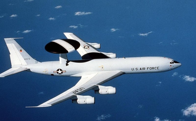 Avión espía de Estados Unidos Avión espía de Estados Unidos