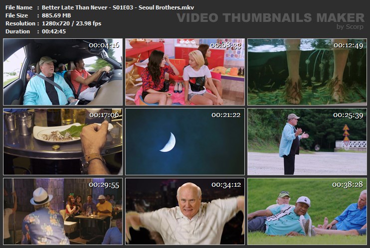 Better Late Than Never - S01E03 - Seoul Brothers.mkv