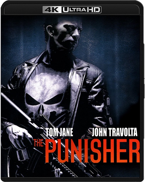 Punisher / The Punisher (2004) MULTi.REMUX.2160p.UHD.Blu-ray.HDR.HEVC.ATMOS7.1-DENDA / LEKTOR i NAPISY PL