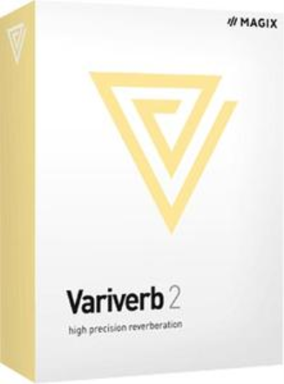 MAGIX Variverb II v2.6.0 WiN
