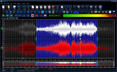 GoldWave 6.67 (x64) Multilingual Portable