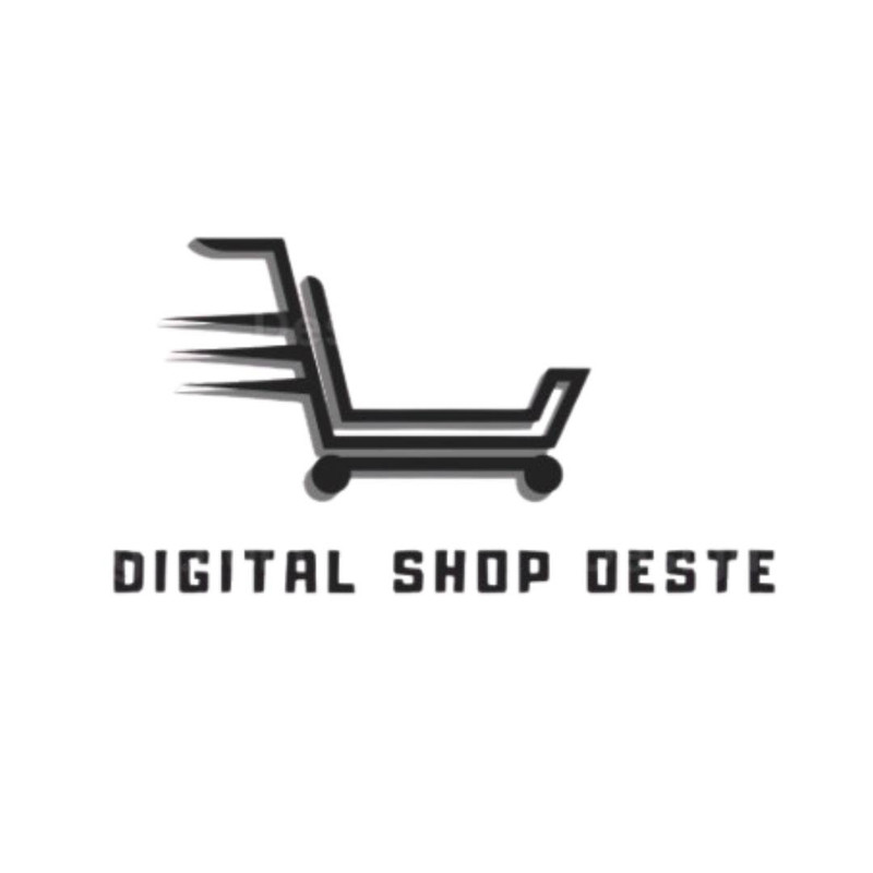 Logo Digital Shop Oeste