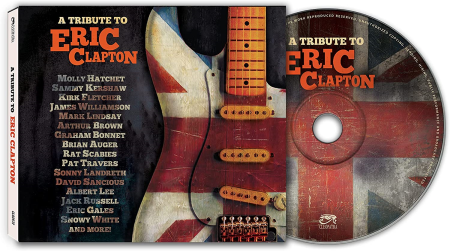 VA - A Tribute to Eric Clapton (2022)