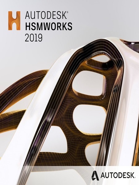 Autodesk HSMWorks 2019.3 R4.43461 (x64) Include Crack