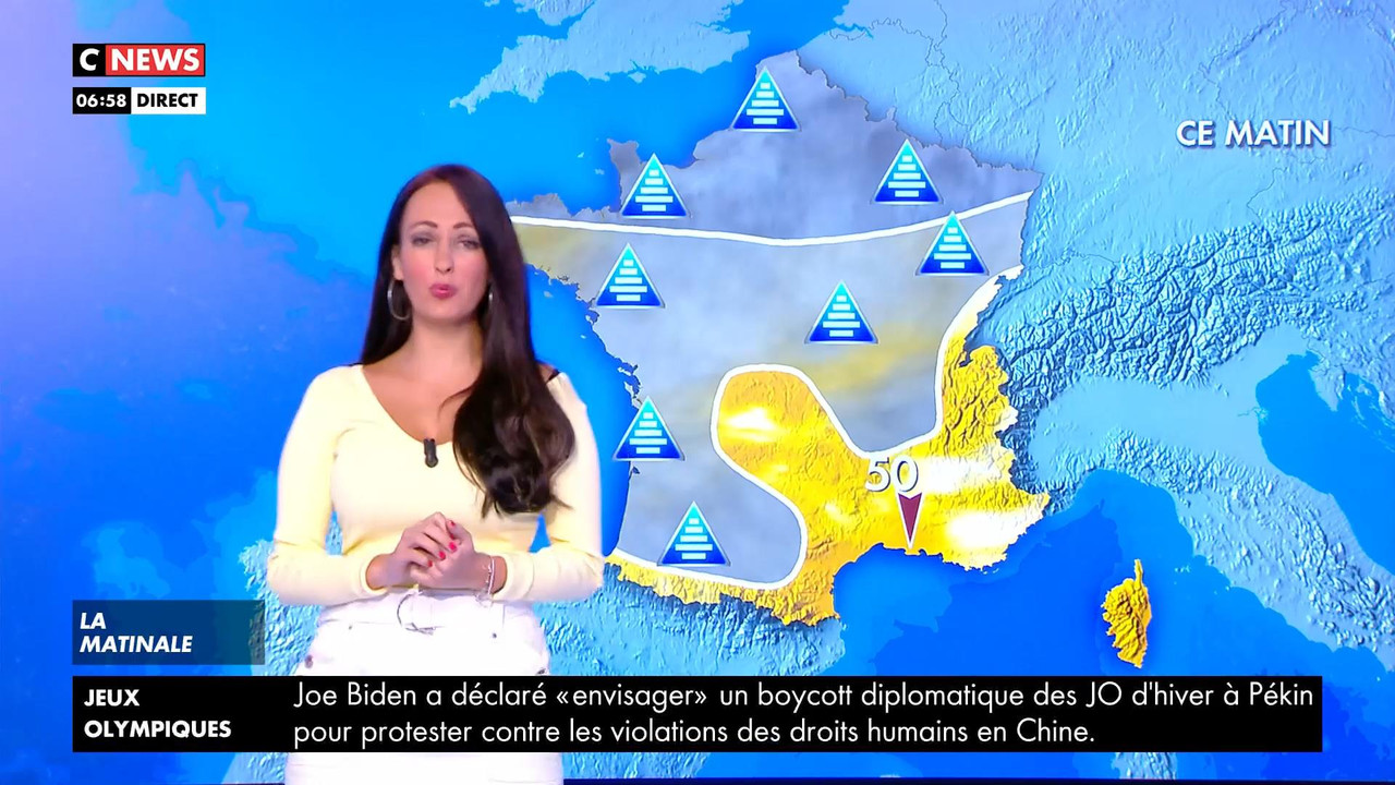 11.19 - 04.56.00 - Météo de 5h56. Prévisions météo pour les prochains....ts_snapshot_01.04.34_[2021.