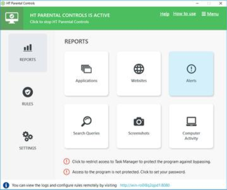 HT Parental Controls 21.6.7 Portable