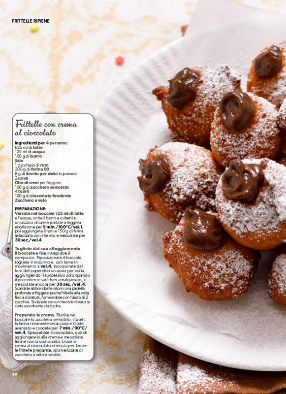 Ric con il mio Bimby Spec Frittelle Dolci e Salate (Gen-Feb 2024) 7