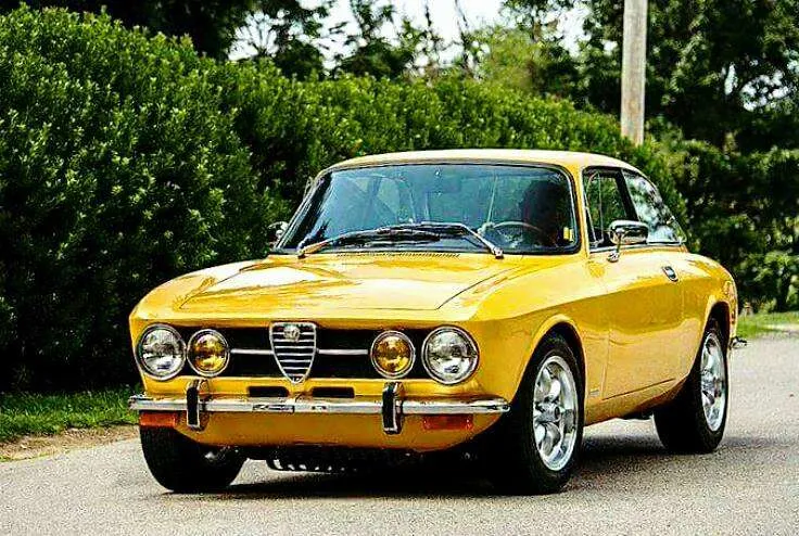 Scuderia Campidoglio Alfa Romeo GT 2