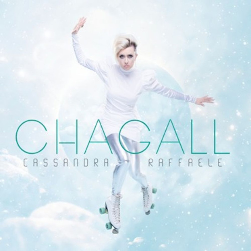 Cassandra Raffaele - Chagall (2015) .mp3 -320 Kbps