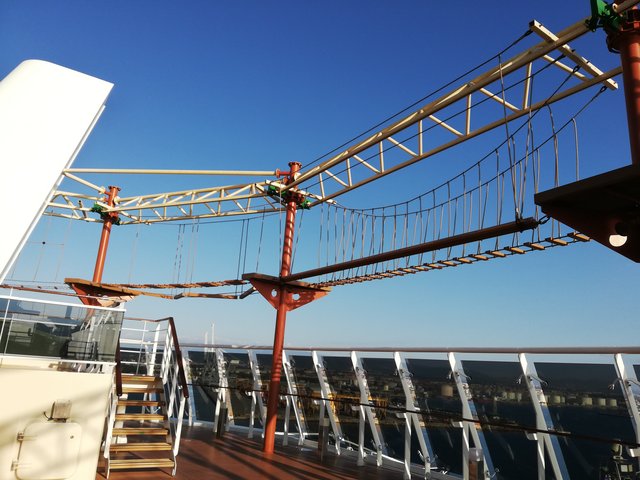 Diario de a bordo: MCS Bellísima, una experiencia maravillosa - Blogs de Mediterráneo - EL BUQUE (72)