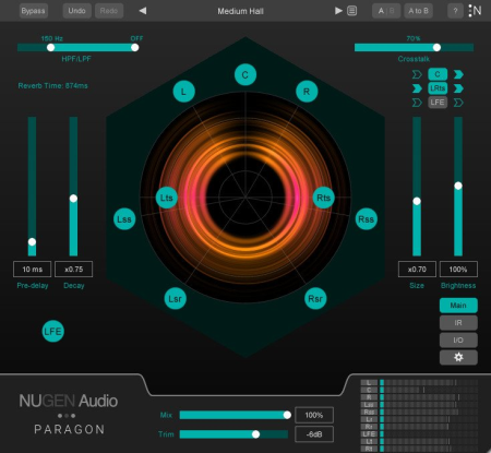 NUGEN Audio Paragon 1.2.0.7