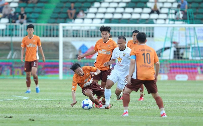 Hồng Lĩnh Hà Tĩnh vs Hoàng Anh Gia Lai, 18h00 ngày 04/11