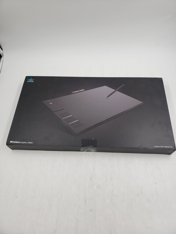 HUION WH1409(8192) GRAPHICS DRAWING TABLET