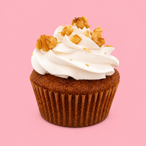 Cupcake De Carrot