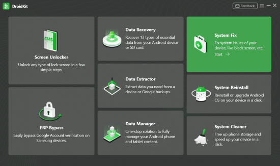 imobie DroidKit 2.3.0.20240410 (x64) Multilingual