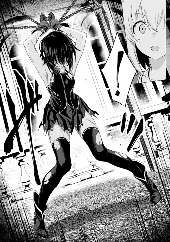 Witch Guild FantasiaChap1-4