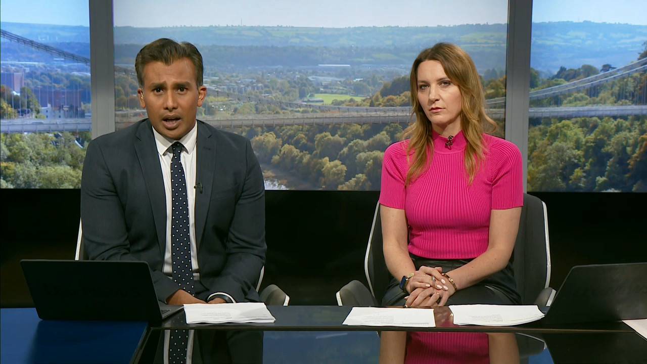 09.18 - 18.00.01 - ITV News West Country. ITV News West Country..ts_snapshot_07.28.054