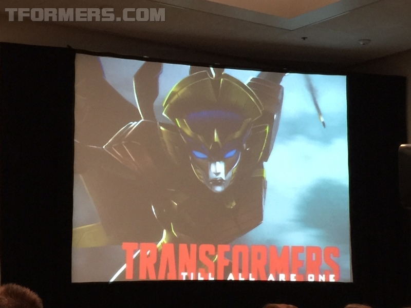 SDCC 2015 - Transformers Women of Transformers P