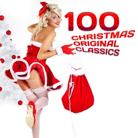 VA - 100 Christmas Original Classic (2015)