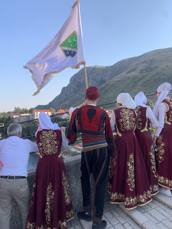 DÍA 15. de Korčula a Mostar y Dubrovnik - Valencia-Croacia en coche! [2022] (26)