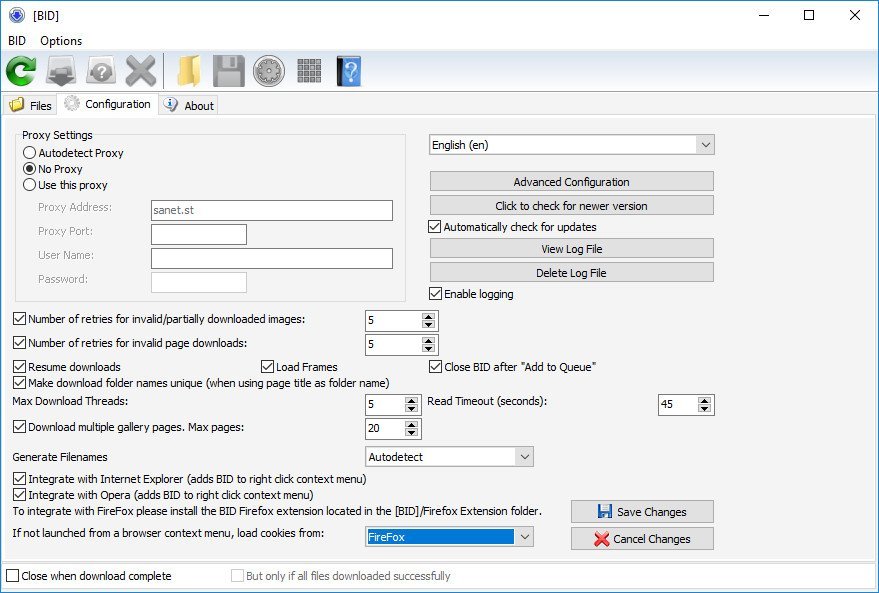 Bulk Image Downloader 5.88.0 Multilingual (x32) Bulk Image Downloader 5.88.0 Multilingual (x32)