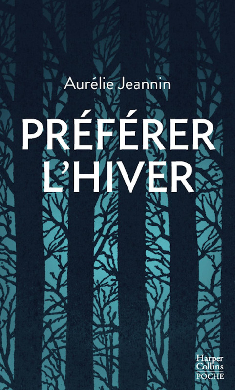 Préférer l'hiver, couverture