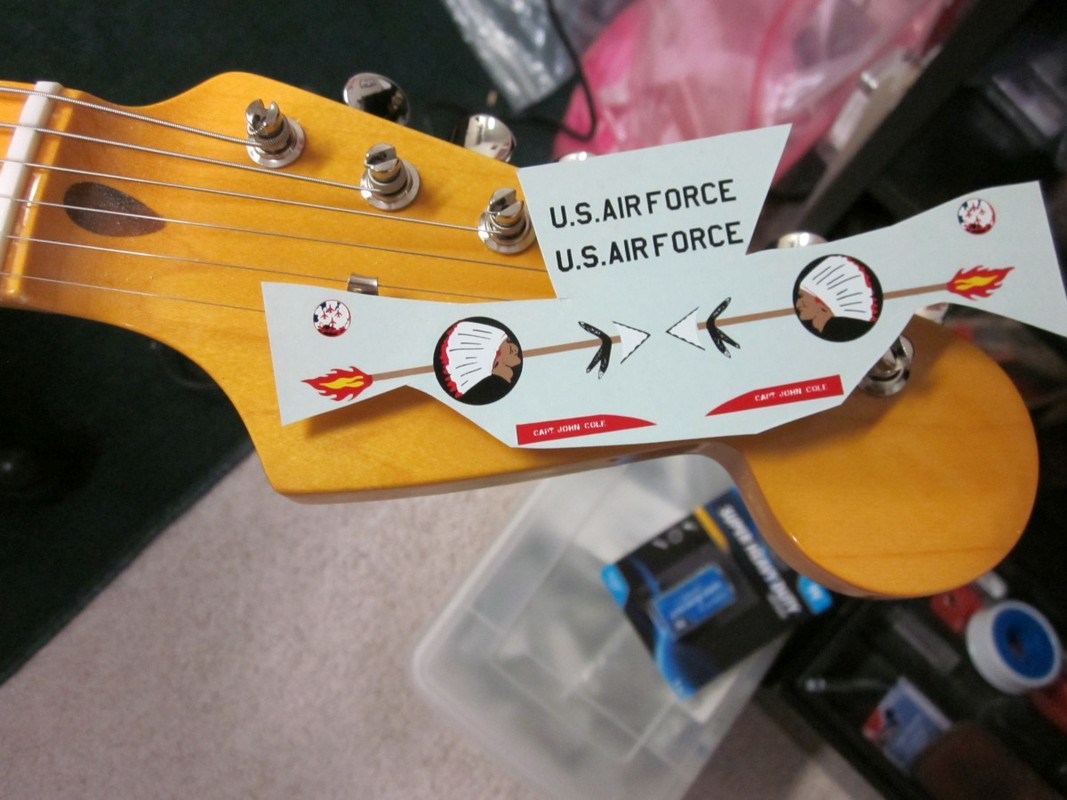 Airplane Model Lettering Yea or nay? > General Discussion > AR15.COM