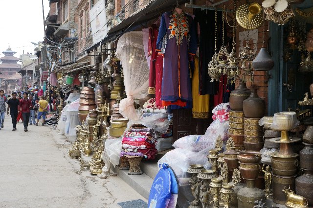 Día 3- Katmandú: Trámites, Patán y Swayambhunath - INDIA Y NEPAL POR LIBRE: 21 INTENSOS DIAS Y UNA TOTAL AVENTURA (1)
