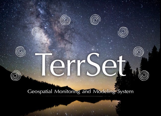 Clark Labs TerrSet 2020 v19.0.8