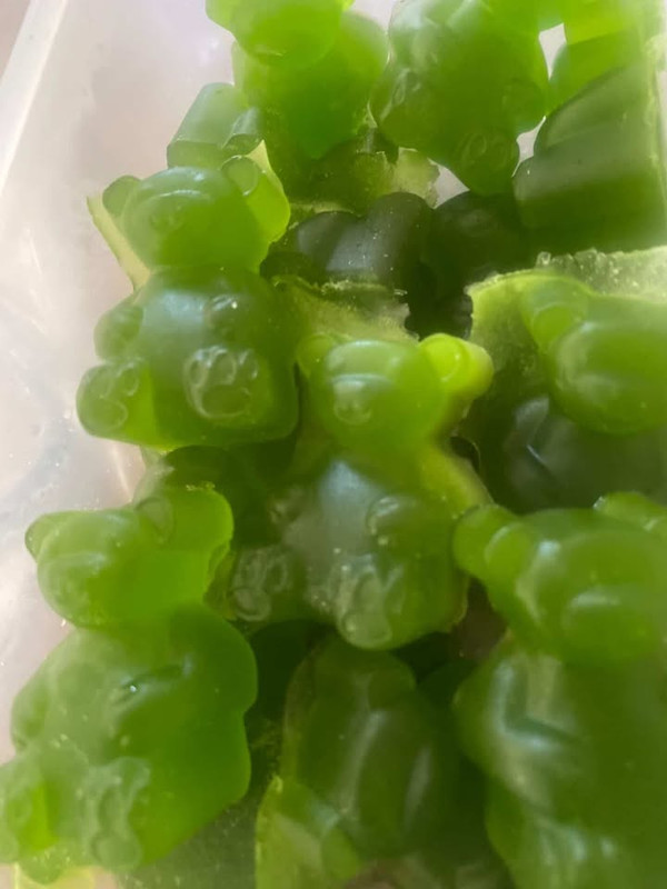 Papa Bear gummies