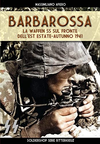 Massimiliano Afiero – Barbarossa (2021) Massimiliano Afiero – Barbarossa (2021)