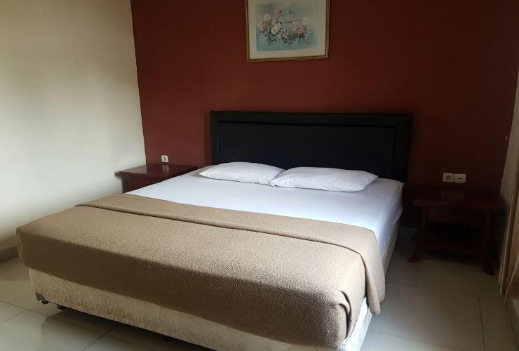 Kamar Hotel 68 Lembang