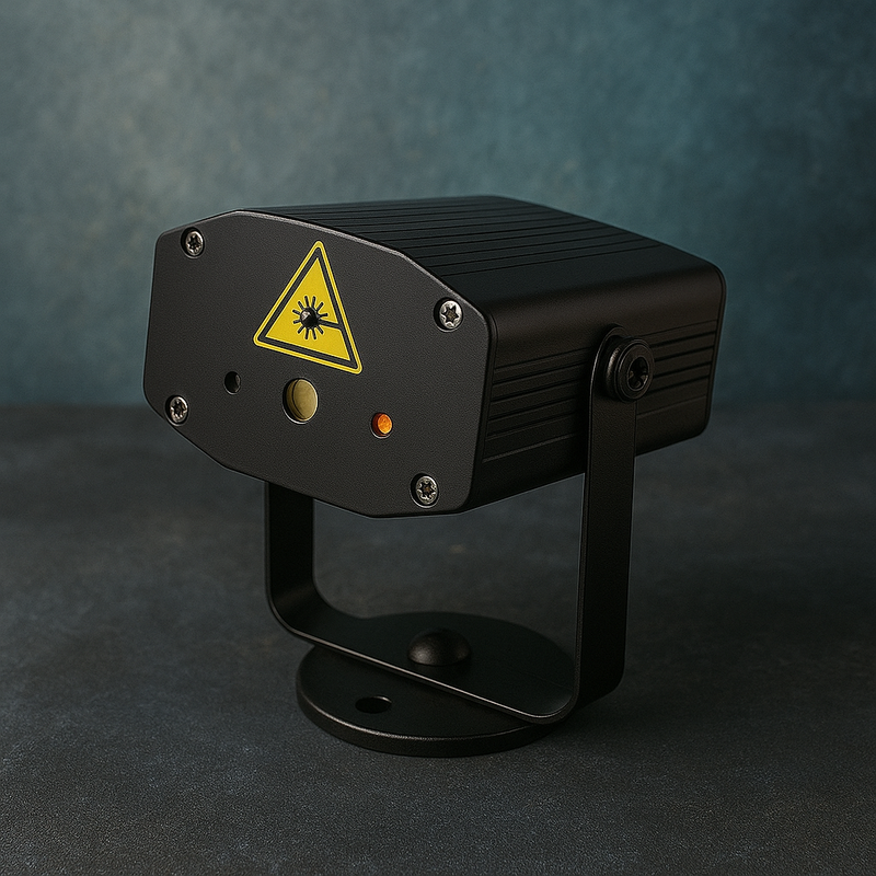 Лазерні проектори