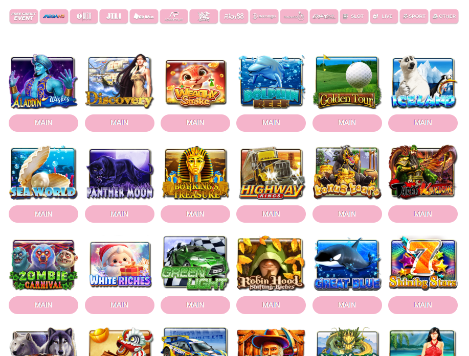 intermiami888 online casino malaysia homepage