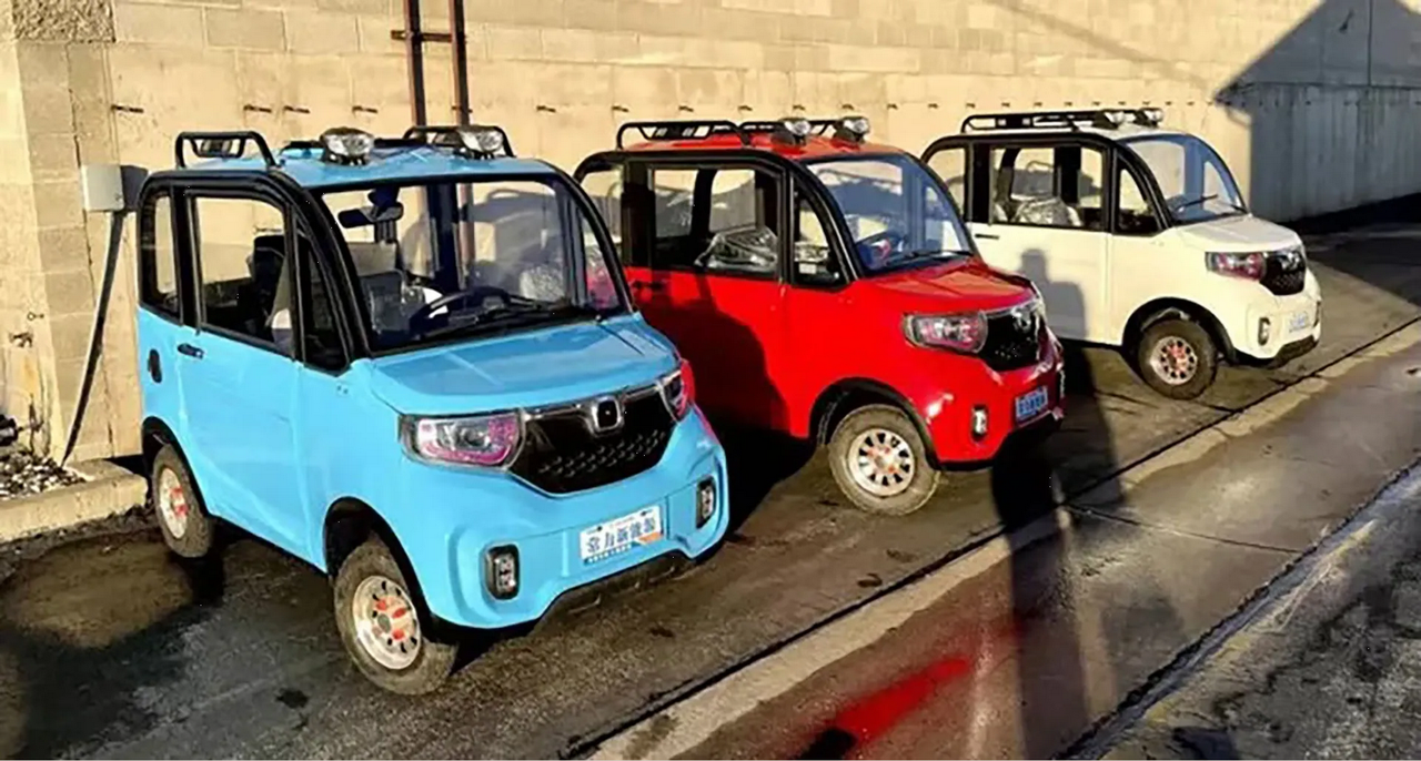 ¿Qué tan seguro es el auto chino de 20 mil pesos? Advierten sobre estos riesgos