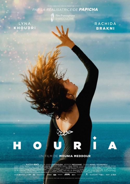 Houria (2022) PL.1080p.WEB-DL.H.264-FOX / Lektor PL