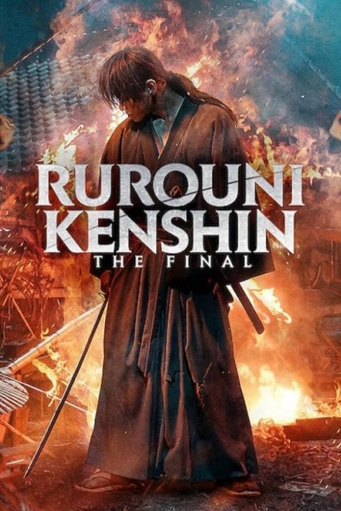 Rurouni Kenshin: The Final / Rurōni Kenshin: Saishūshō The Final (2021) PL.AI.1080p.BluRay.x264-OzW / Lektor PL (AI)
