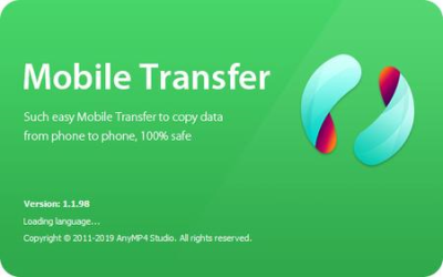 AnyMP4 Mobile Transfer 1.1.98 Multilingual