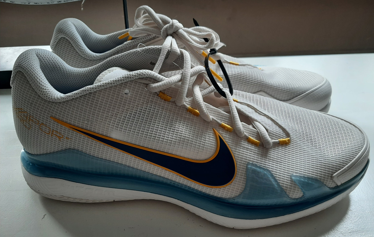 Nike Court Air Zoom Vapor Pro 2021 | Page 12 | Talk Tennis