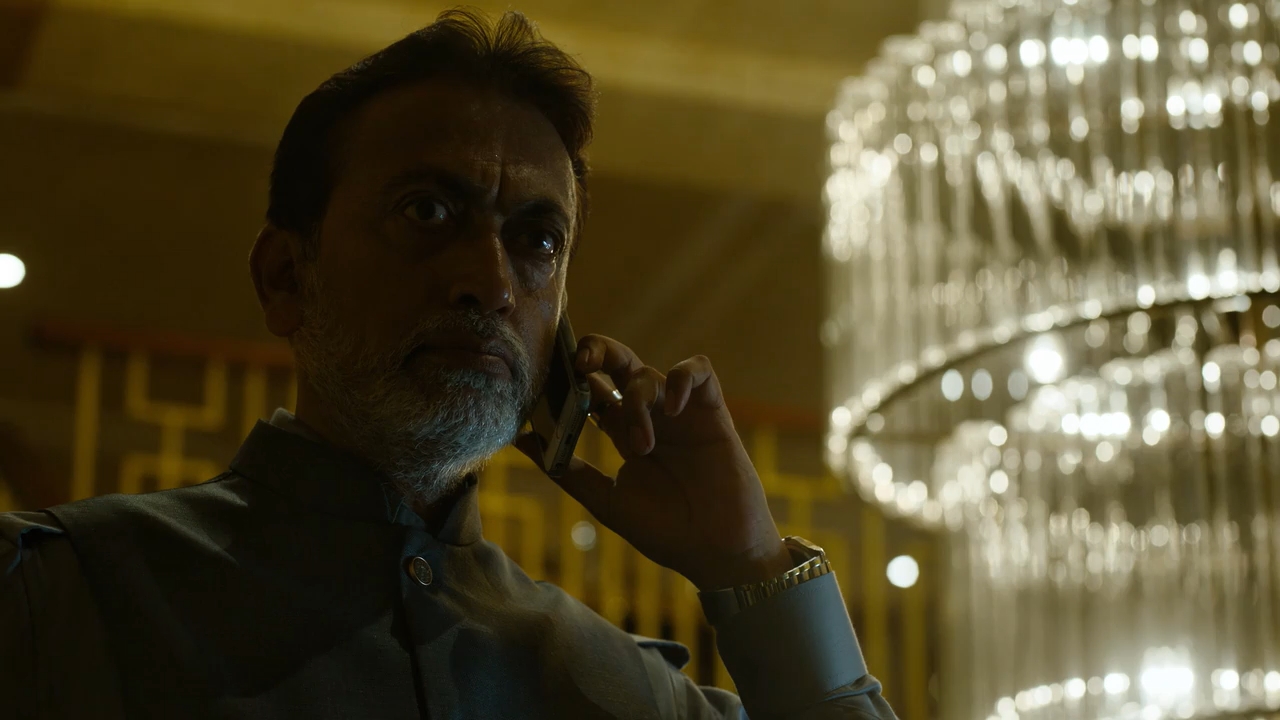High (2022) Season 1 [Hindi + Tamil + Telugu] WebRip 480p, 720p ESub - Complete Screenshot