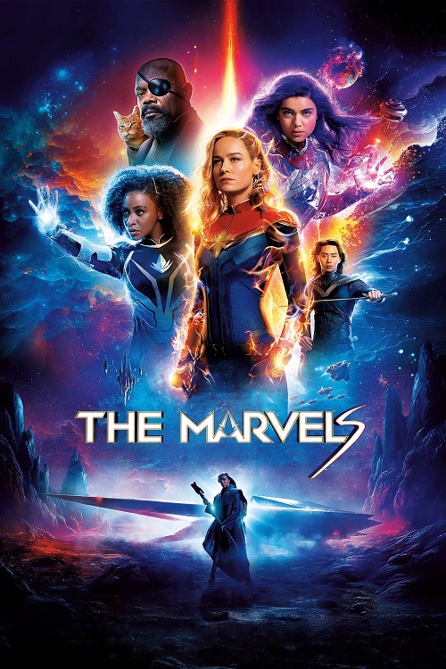 Marvels / The Marvels (2023) MULTi.1080p.BluRay.x264.TrueHD7.1.DD5.1-K83 / Dubbing i Napisy PL