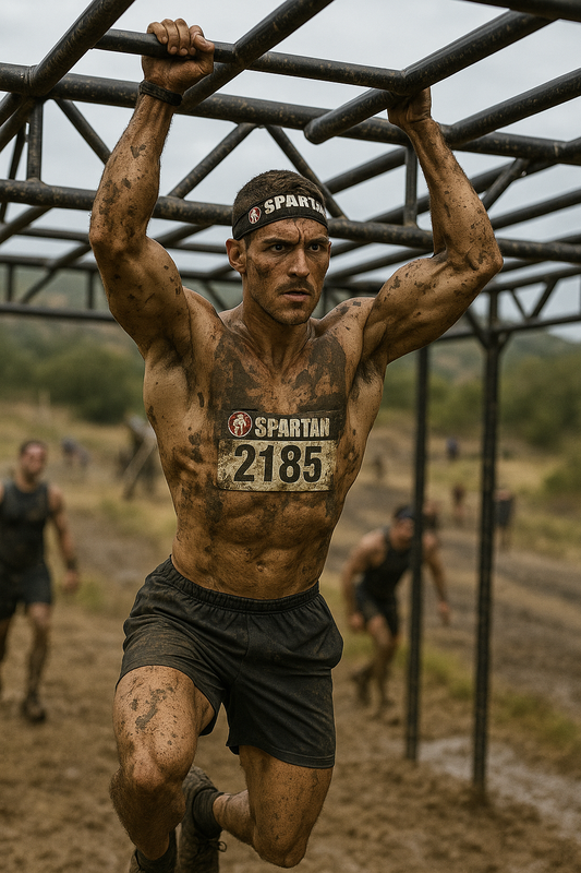 Devin Spartan Race