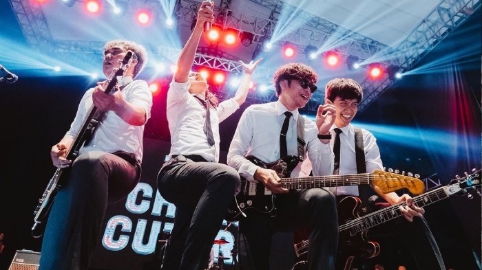The Changcuters akan menjadi salah satu line up musisi yang akan mengisi panggung Festival Pasar Musik 2023.